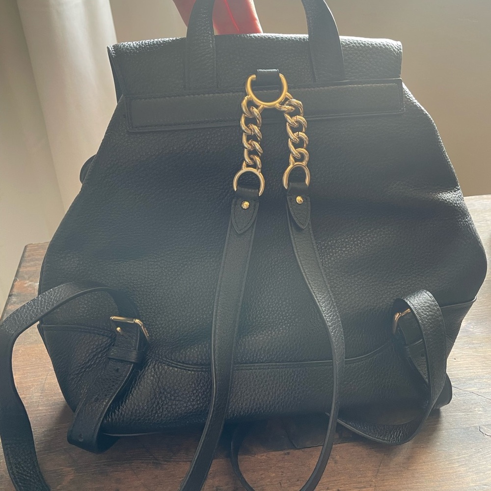 Coach backpack